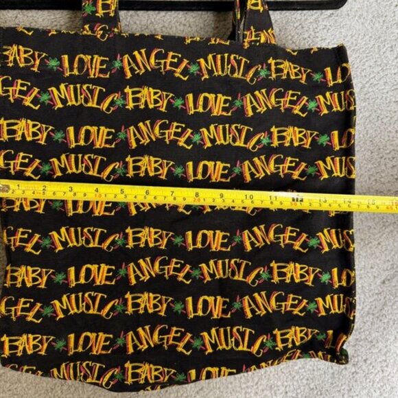 Gwen Stefani “Whatever it Takes” Art Canvas Bag - Picture 5 of 8